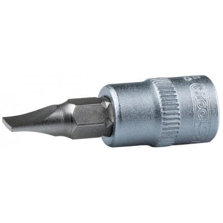 KS TOOLS 917.1421 - 1/4" Douille tournevis Fente