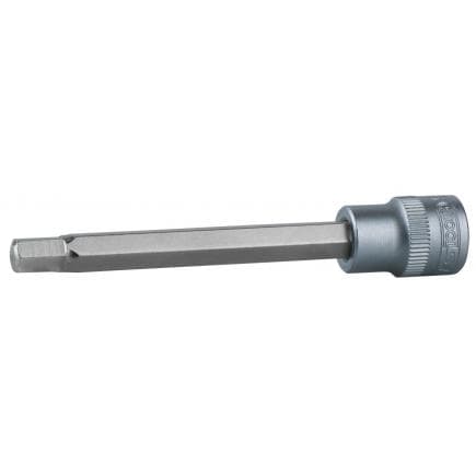 KS TOOLS 911.1564 - 3/8" Douilles tournevis 6 pans intérieur, longues