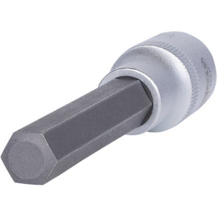 KS TOOLS 911.1961 - Douille tournevis six pans intérieur 1/2", longue