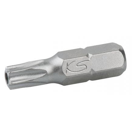 KS TOOLS 911.2294 - 1/4" Embout de vissage Torx percé