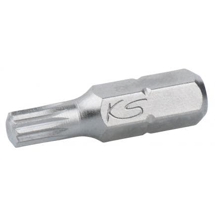 KS TOOLS 911.7831 - 1/4" Embouts XZN, 25mm