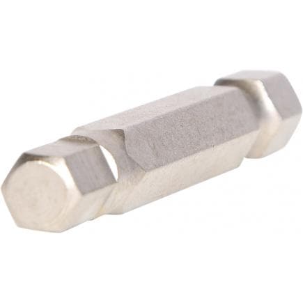 KS TOOLS 911.2824 - 1/4" Embouts de vissage 6 pans, 50mm