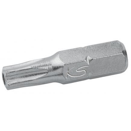 KS TOOLS 911.3105 - 1/4" Embouts 5 pans percé