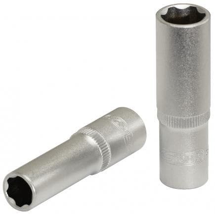 KS TOOLS 911.3829 - 3/8" Douilles, longues