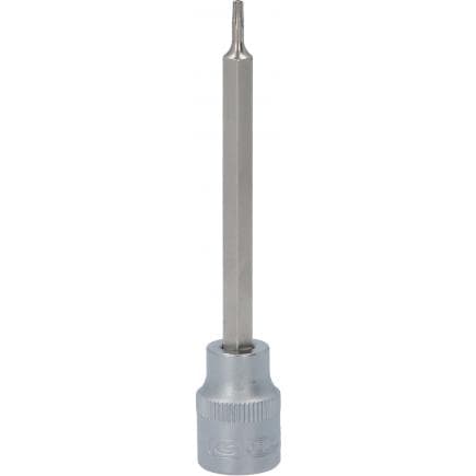 KS TOOLS 917.3938 - 3/8" Douilles tournevis Torx percé, longues