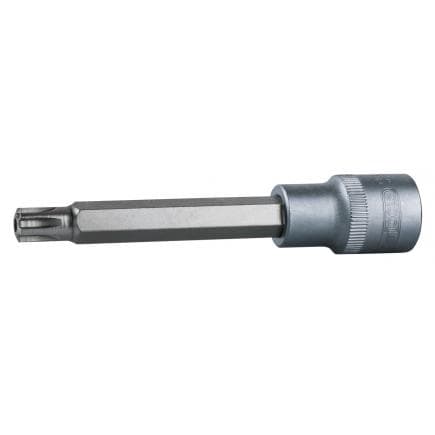 KS TOOLS 911.3951 - 1/2" Douilles tournevis RIBE percé, longues