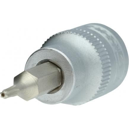 KS TOOLS 911.3966 - 3/8" Douilles tournevis Torx percé