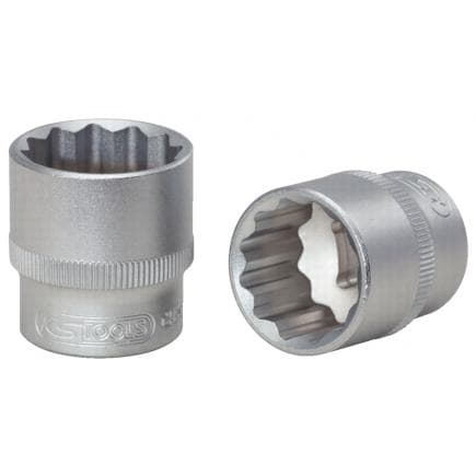 KS TOOLS 917.4811 - 3/8" Douilles 12 pans