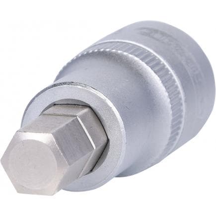 KS TOOLS 917.1316 - 1/2" Douilles tournevis 6 pans intérieur, courtes
