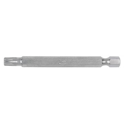KS TOOLS 911.7802 - 1/4" Embouts, Torx, percés