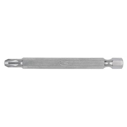 KS TOOLS 911.7527 - 1/4" Embouts de vissage POZIDRIV