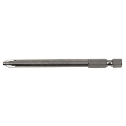 KS TOOLS 911.7612 - Embout cruciforme-fente 1/4", longueur 89 mm