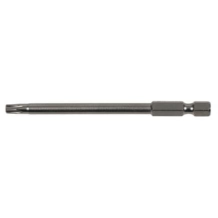 KS TOOLS 911.7636 - Embout Torx 1/4", longueur 89 mm, avec perçage