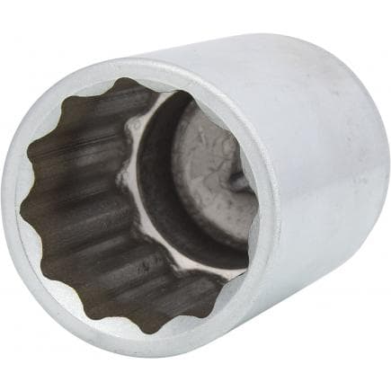 KS TOOLS 917.1261 - 1/2" Douilles 12 pans, longues