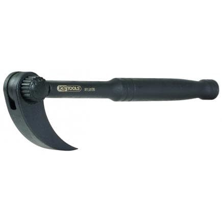 KS TOOLS 911.8176 - Pinces leviers de levier de montage articulé