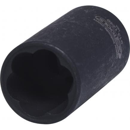KS TOOLS 913.1468 - 1/2" Douilles à chocs spirales