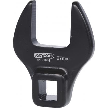 KS TOOLS 913.1941 - 3/8" Clé à fourche à e mmancher