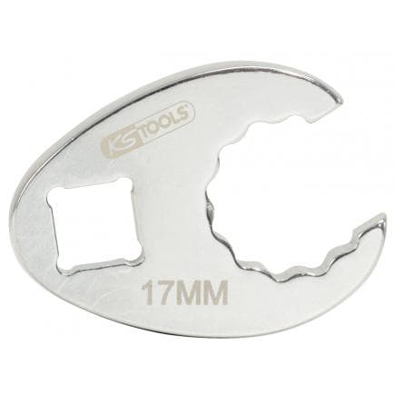 KS TOOLS 913.3910 - Clé type QFC 3/8", 12 pans
