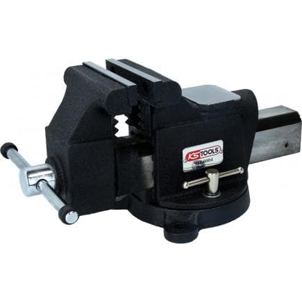 KS TOOLS 914.0004 - Etaux à mors parallèles