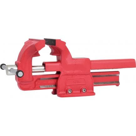 KS TOOLS 914.0031 - Étau à mors parallèles sans plateau tournant