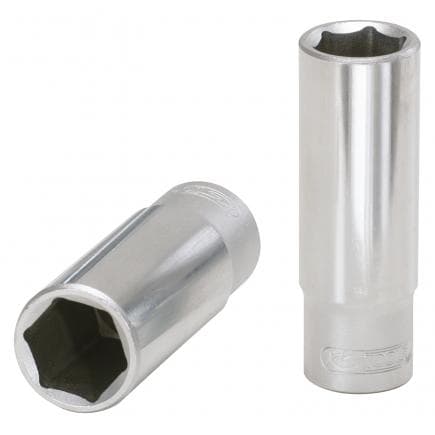 KS TOOLS 917.1201 - 1/2" Douilles 6 pans, longues
