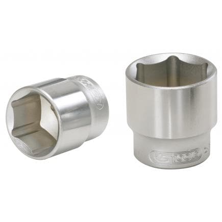 KS TOOLS 917.1228 - 1/2" Douilles 6 pans (")