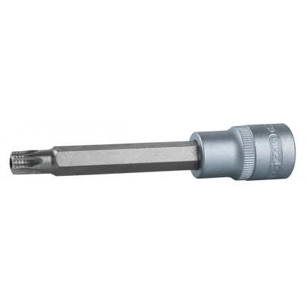 KS TOOLS 917.1291 - 1/2" Douilles tournevis Torx percé, longues