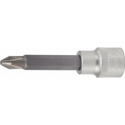 KS TOOLS 917.1302 - 1/2" Douilles tournevis PHILLIPS, longues, PH