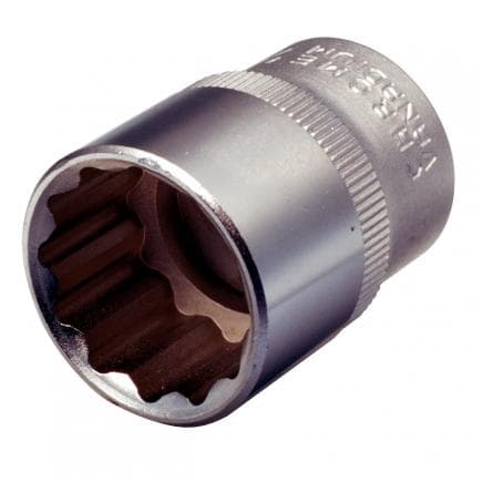 KS TOOLS 917.1370 - 1/2" Douilles 12 pans