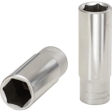 KS TOOLS 917.1432 - 1/4" Douilles 6 pans, longues (mm)