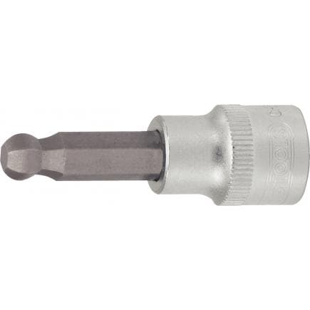 KS TOOLS 917.2443 - 1/4" Douilles tournevis 6 pans intérieur à tête sphérique (mm)
