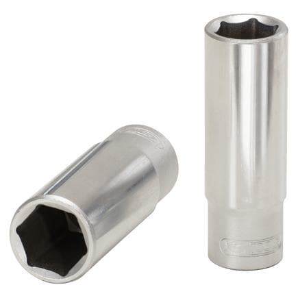 KS TOOLS 917.4807 - 3/8" Douilles 6 pans, longues (mm)