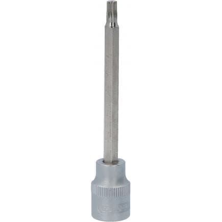 KS TOOLS 917.3906 - Douille tournevis 3/8" XZN, longue