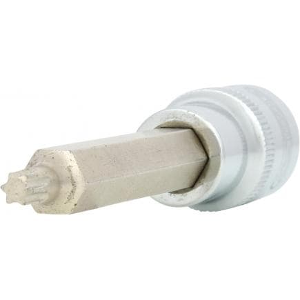 KS TOOLS 918.1642 - 1/2" Douilles tournevis Torx, CHROME plus, longues