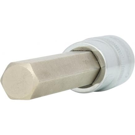 KS TOOLS 918.1831 - 1/2" Douilles tournevis 6 pans intérieur CHROME plus, longues (mm)