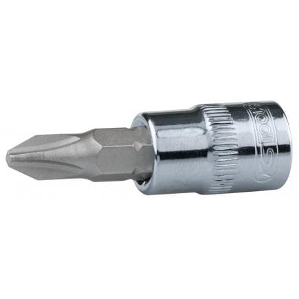 KS TOOLS 918.1757 - 1/2" Douilles tournevis CHROME plus, PZ