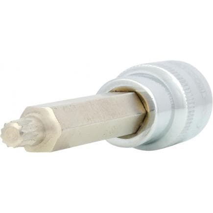 KS TOOLS 918.1691 - 1/2" Douilles tournevis XZN CHROME plus, longues