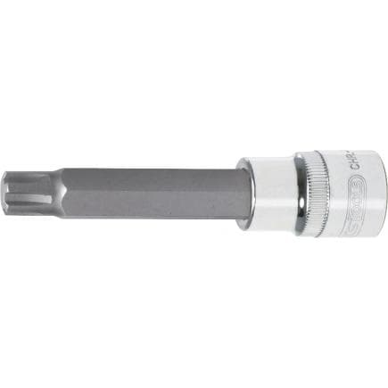 KS TOOLS 918.1807 - 1/2" Douilles tournevis RIBE CHROME plus, longues