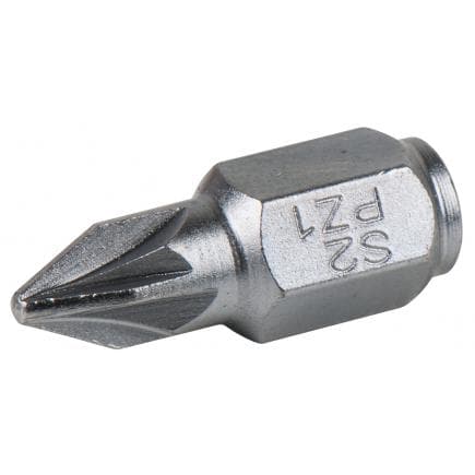 KS TOOLS 918.3045 - Mini-douille 1/4" pour vis cruciformes PZ