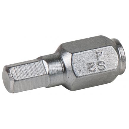 KS TOOLS 918.3053 - Mini-douille 1/4" pour vis à six pans creux (mm)