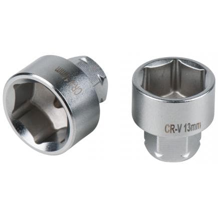 KS TOOLS 918.3063 - Douille go-through 11 mm