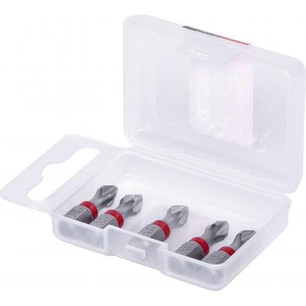 KS TOOLS 918.3110 - 1/4" Embouts PHILlIPS TORSION power, PH