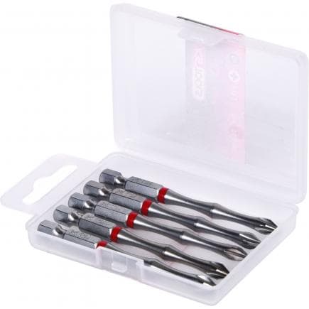 KS TOOLS 918.3150 - 1/4" Embouts PHILlIPS TORSION power, PH