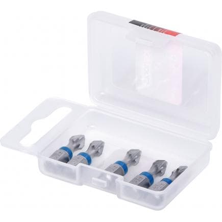 KS TOOLS 918.3210 - 1/4" Embouts POZIDRIV TORSION power, 25 mm PZ