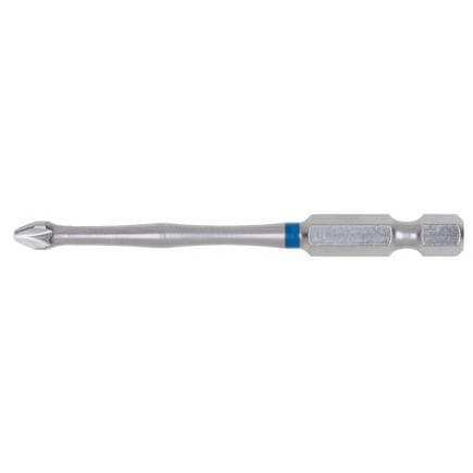 KS TOOLS 918.3255 - 1/4" Embouts POZIDRIV TORSION power, 75 mm PZ