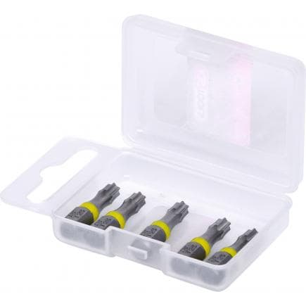 KS TOOLS 918.3560 - 1/4" Embouts Torx TORSION power, 75 mm