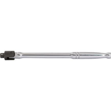 KS TOOLS 918.3700 - 3/8" Poignée articulée longue CHROME plus