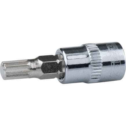 KS TOOLS 918.3859 - 3/8" Douilles tournevis XZN CHROME plus