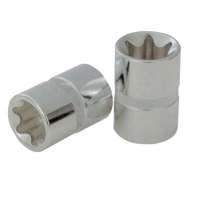 KS TOOLS 918.3979 - 3/8" Douilles Torx E CHROME plus