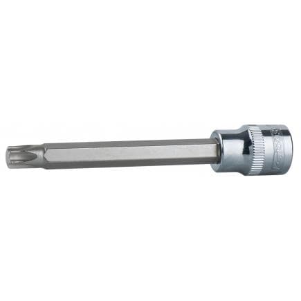 KS TOOLS 918.4012 - 3/8" Douilles tournevis Torx, CHROME plus, longues